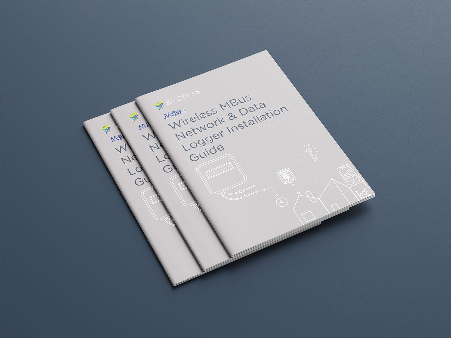 Wireless M Bus Guide Icon