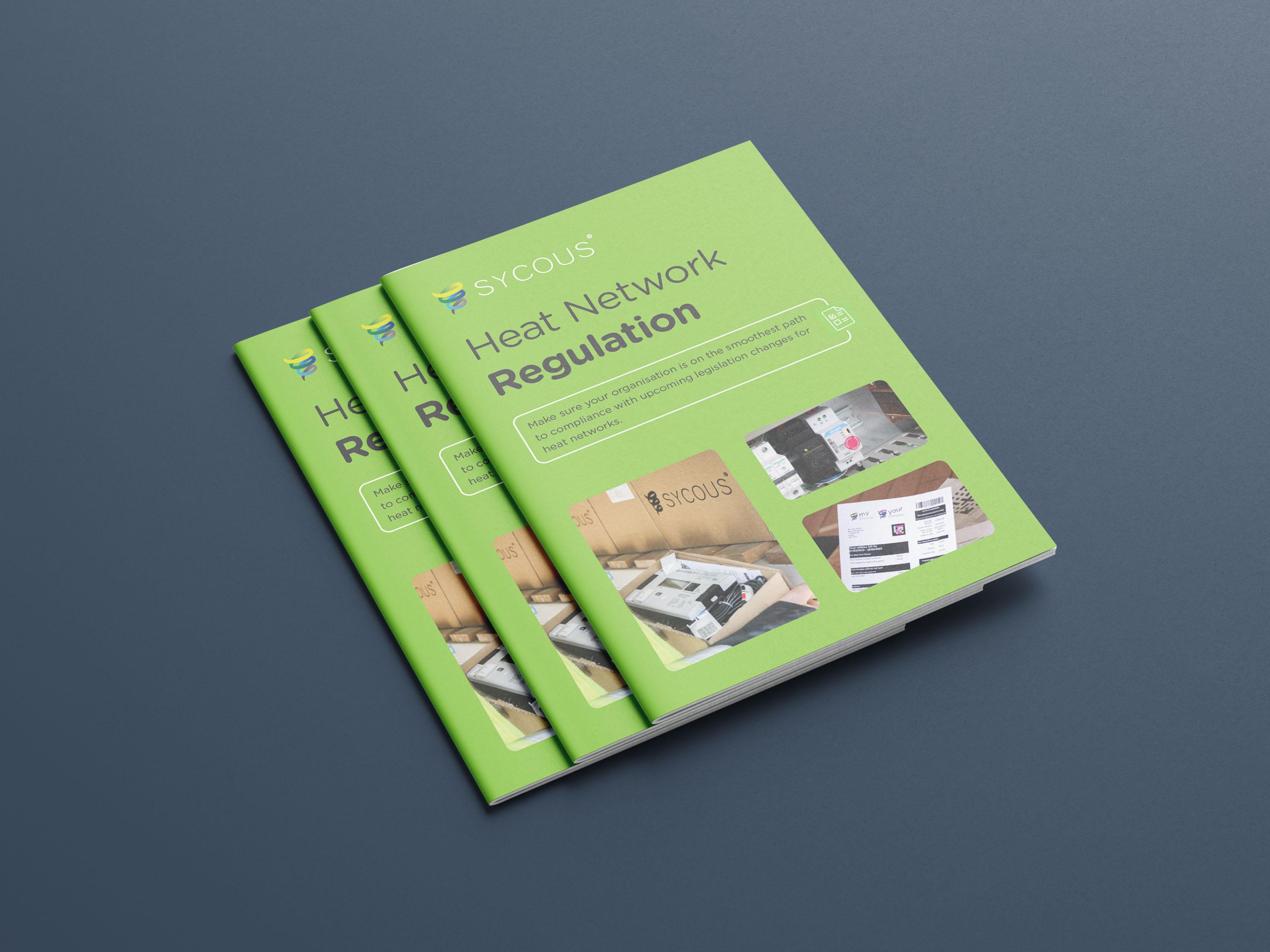 Heat Network Regulation Brochure Preview Image