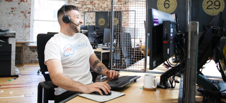 HIU Service Customer Support Team