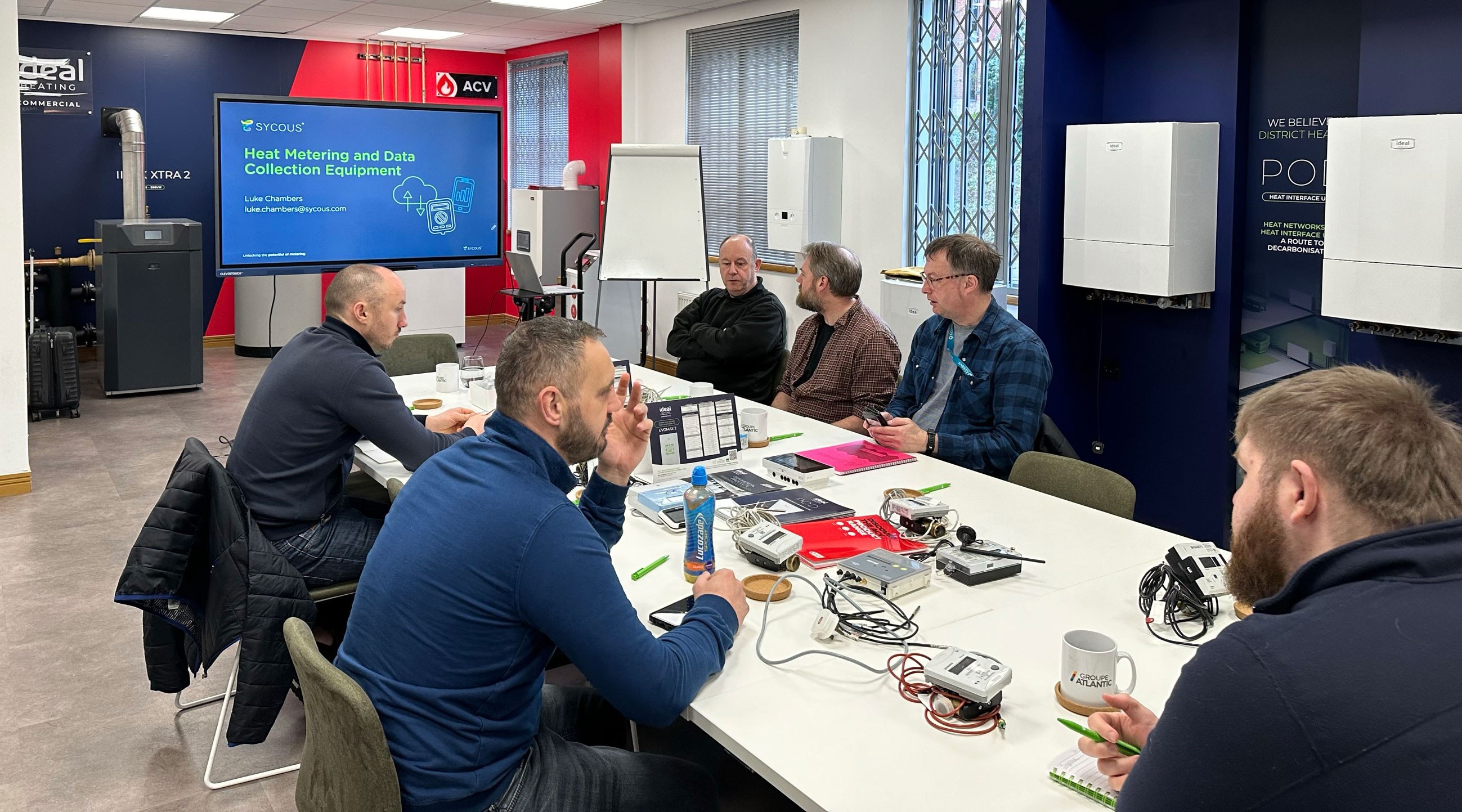 Sycous Training Course Image