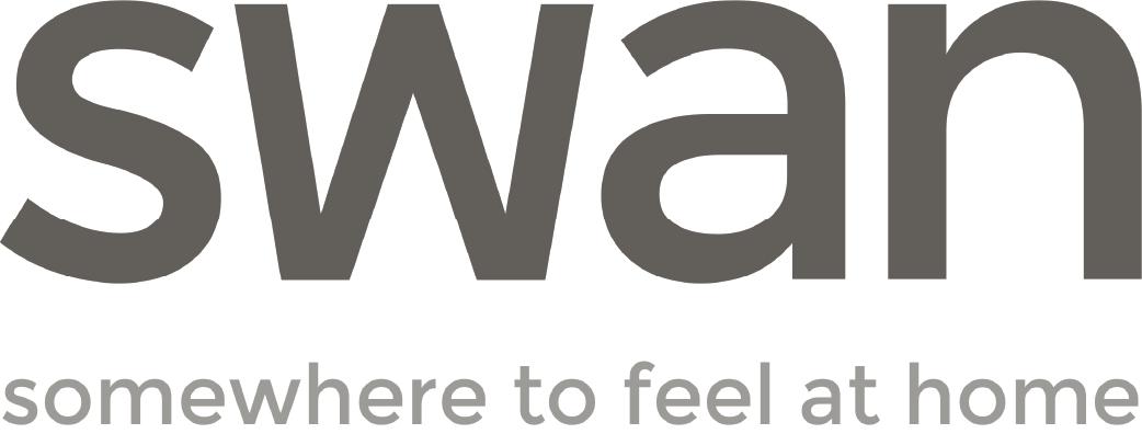 Swan housing logo